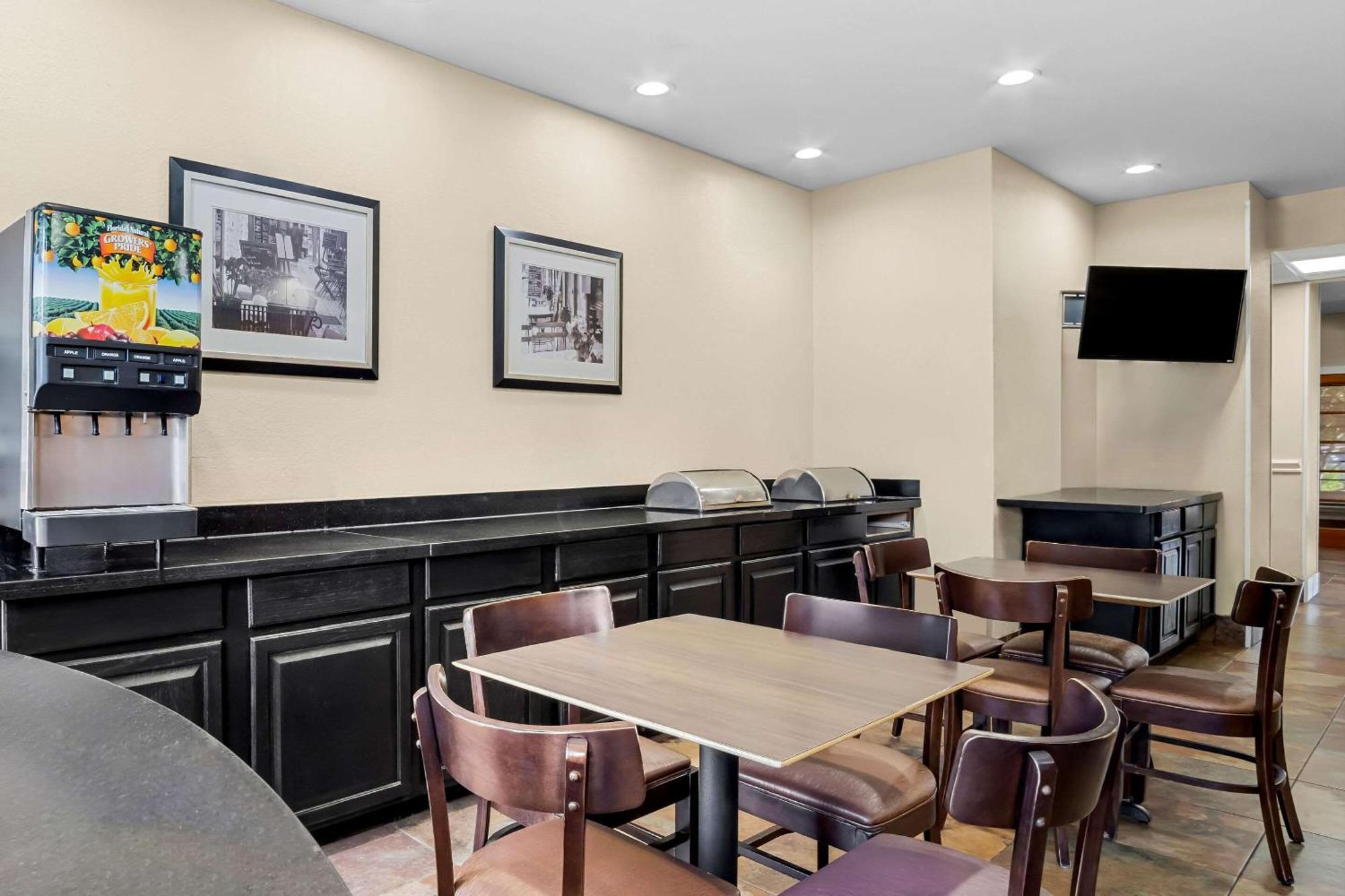 Mainstay Suites Addison-Dallas Luaran gambar