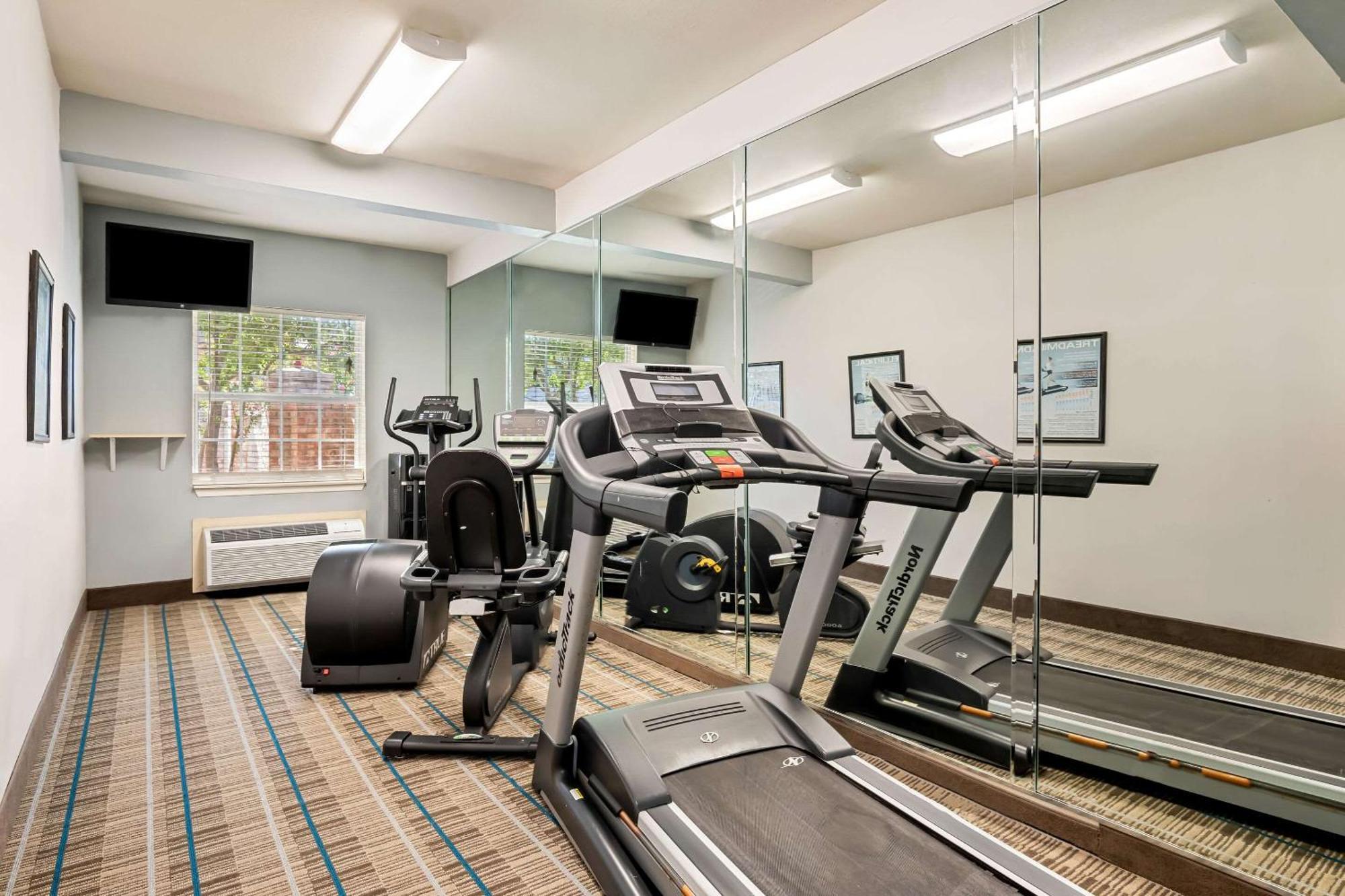 Mainstay Suites Addison-Dallas Luaran gambar