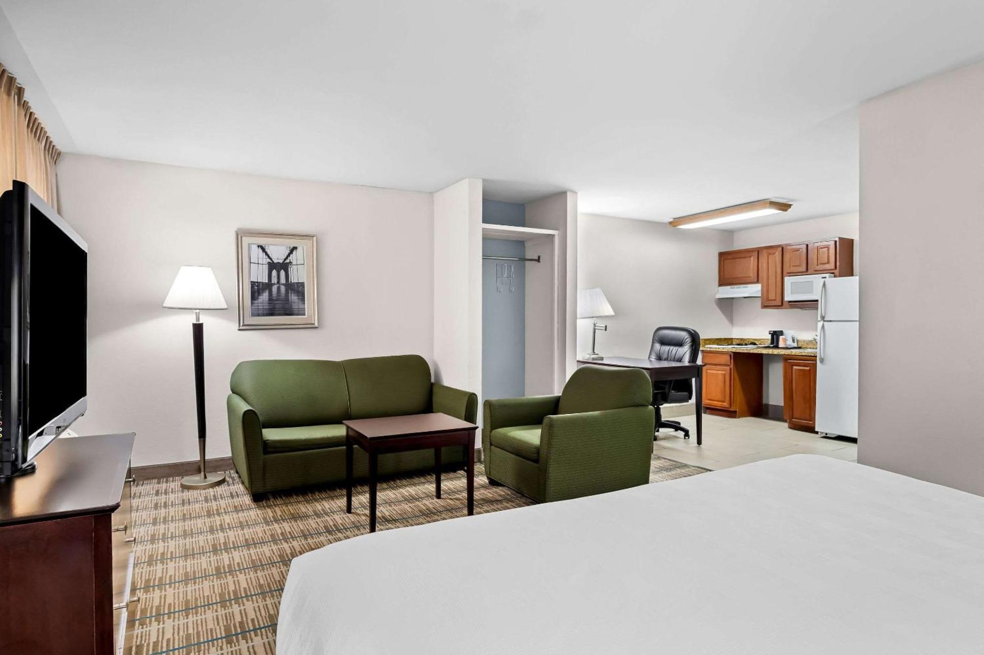 Mainstay Suites Addison-Dallas Luaran gambar