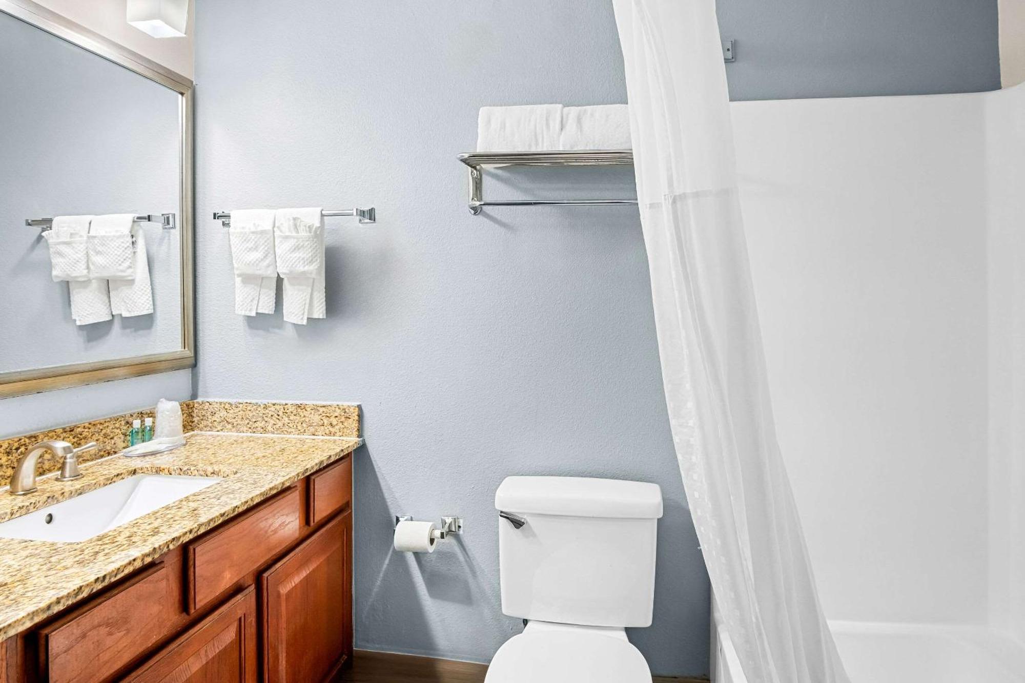Mainstay Suites Addison-Dallas Luaran gambar