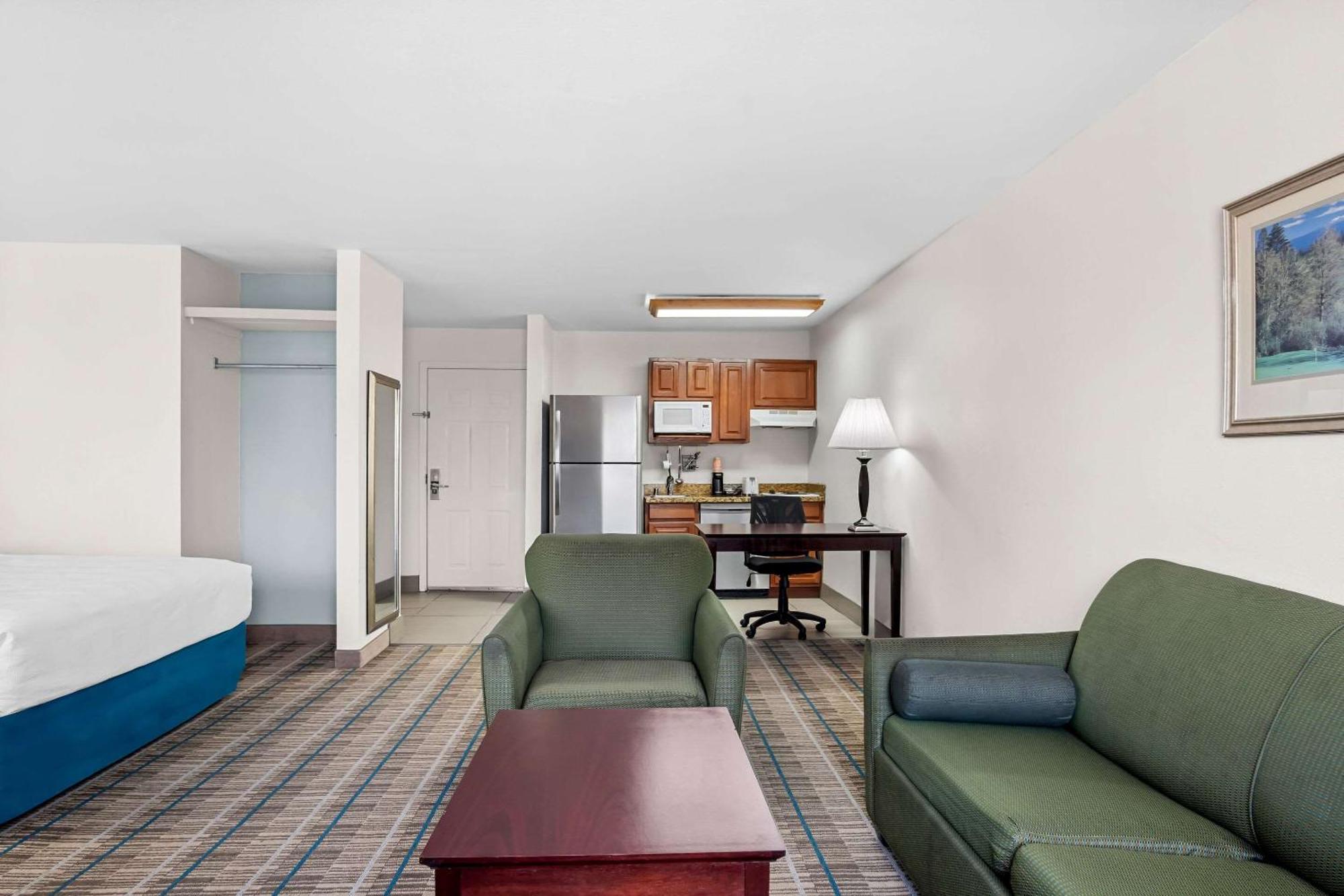 Mainstay Suites Addison-Dallas Luaran gambar