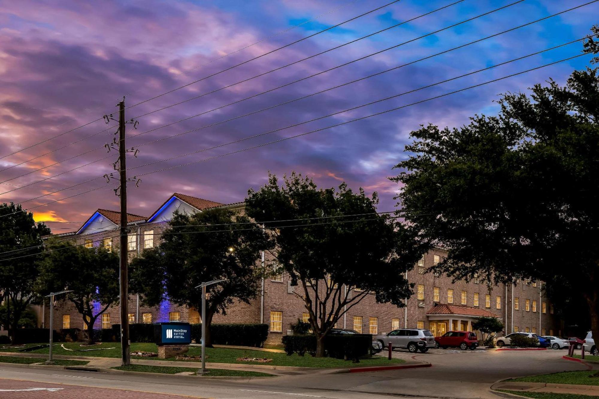 Mainstay Suites Addison-Dallas Luaran gambar