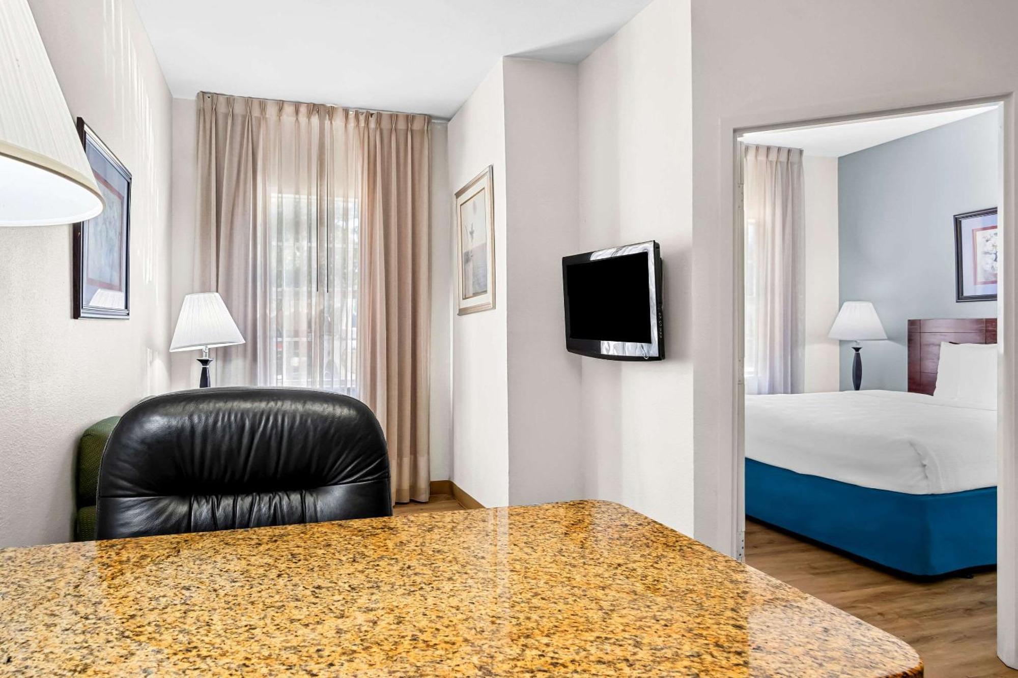 Mainstay Suites Addison-Dallas Luaran gambar