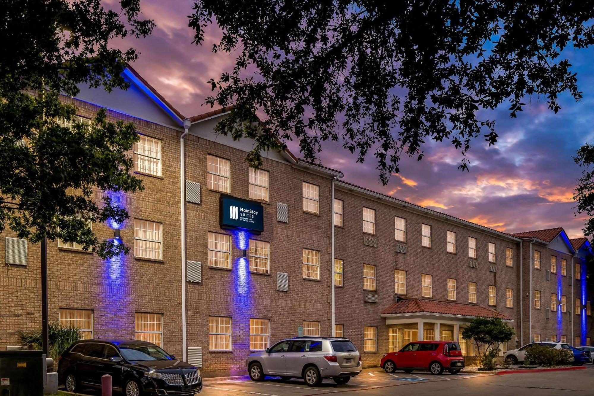 Mainstay Suites Addison-Dallas Luaran gambar