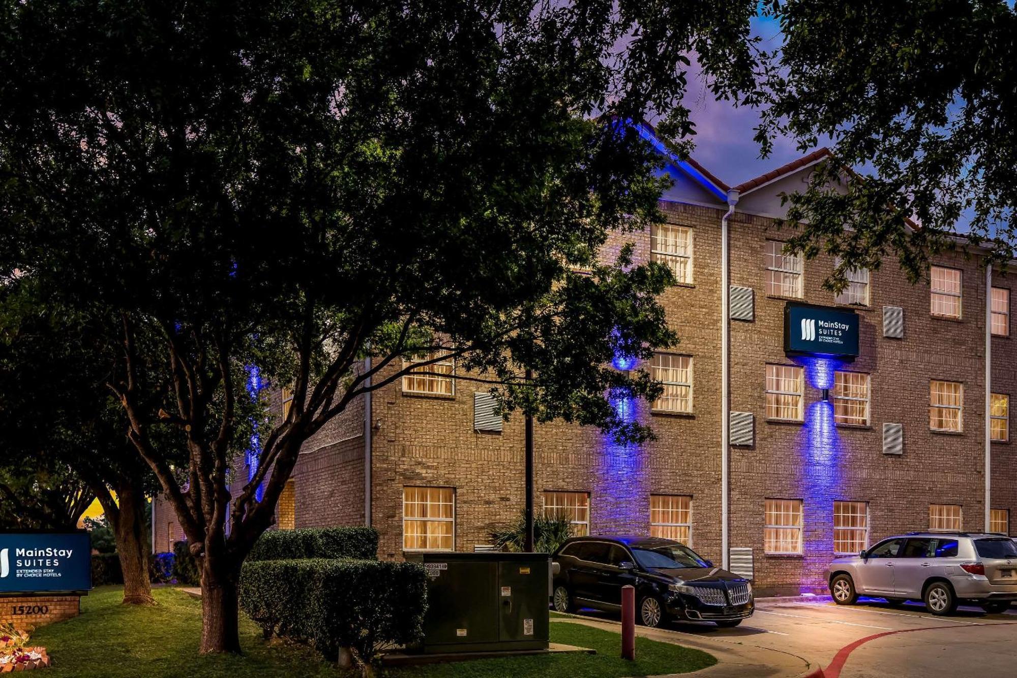 Mainstay Suites Addison-Dallas Luaran gambar