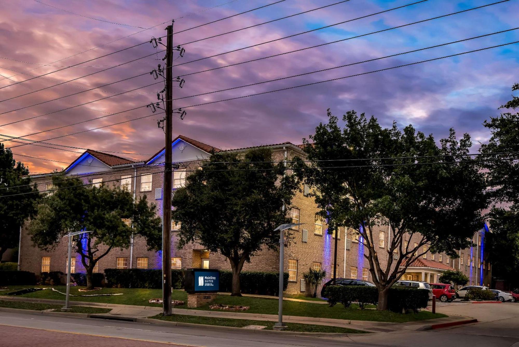 Mainstay Suites Addison-Dallas Luaran gambar