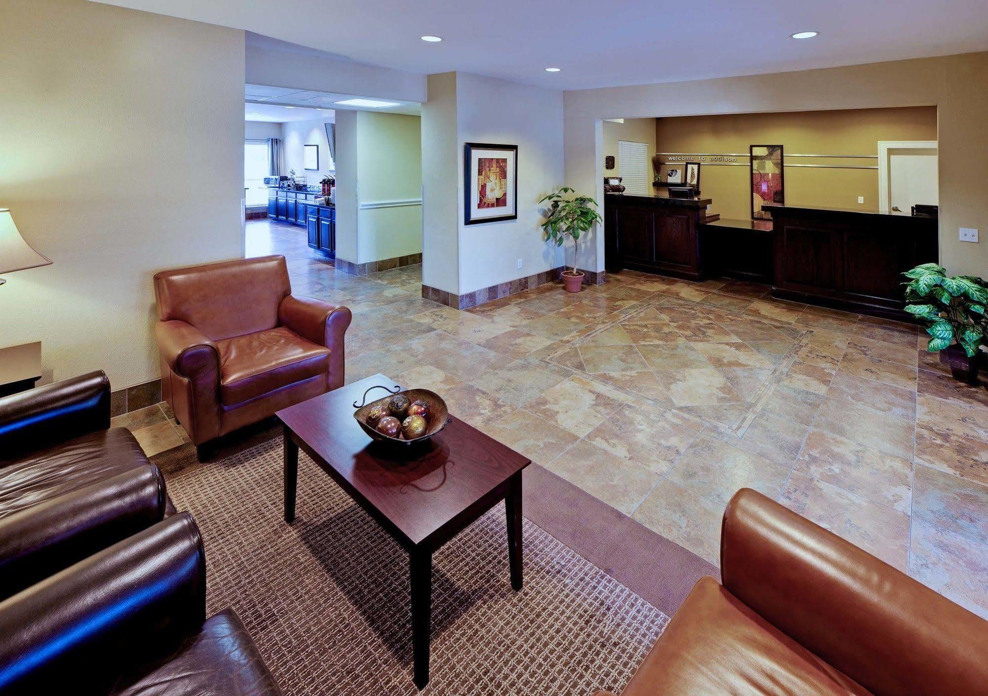 Mainstay Suites Addison-Dallas Luaran gambar